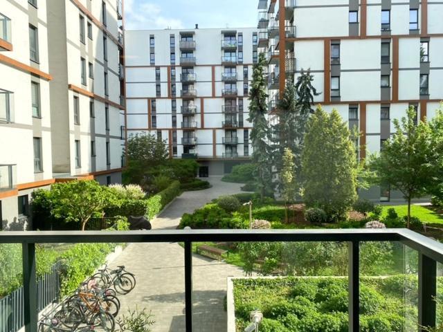 Apartment Living Point Mokotow *