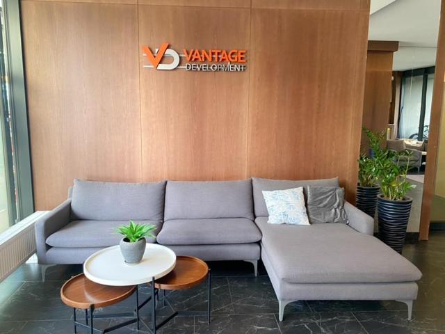 Apartment Living Point Mokotow