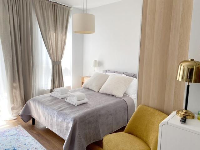 Apartment Living Point Mokotow Warsaw