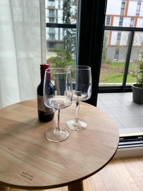 Apartment Living Point Mokotow