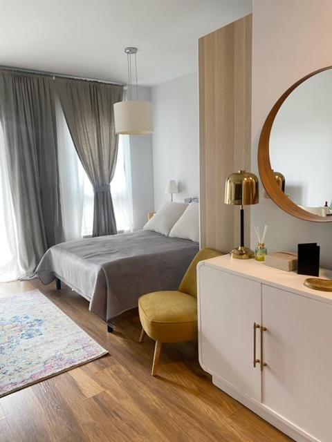 Apartment Living Point Mokotow Warsaw