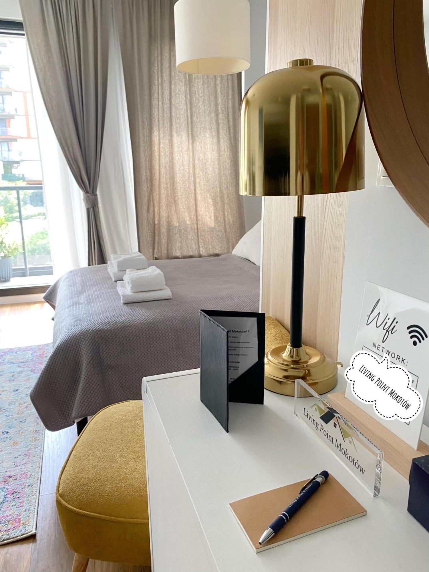 Living Point Mokotow Warsaw